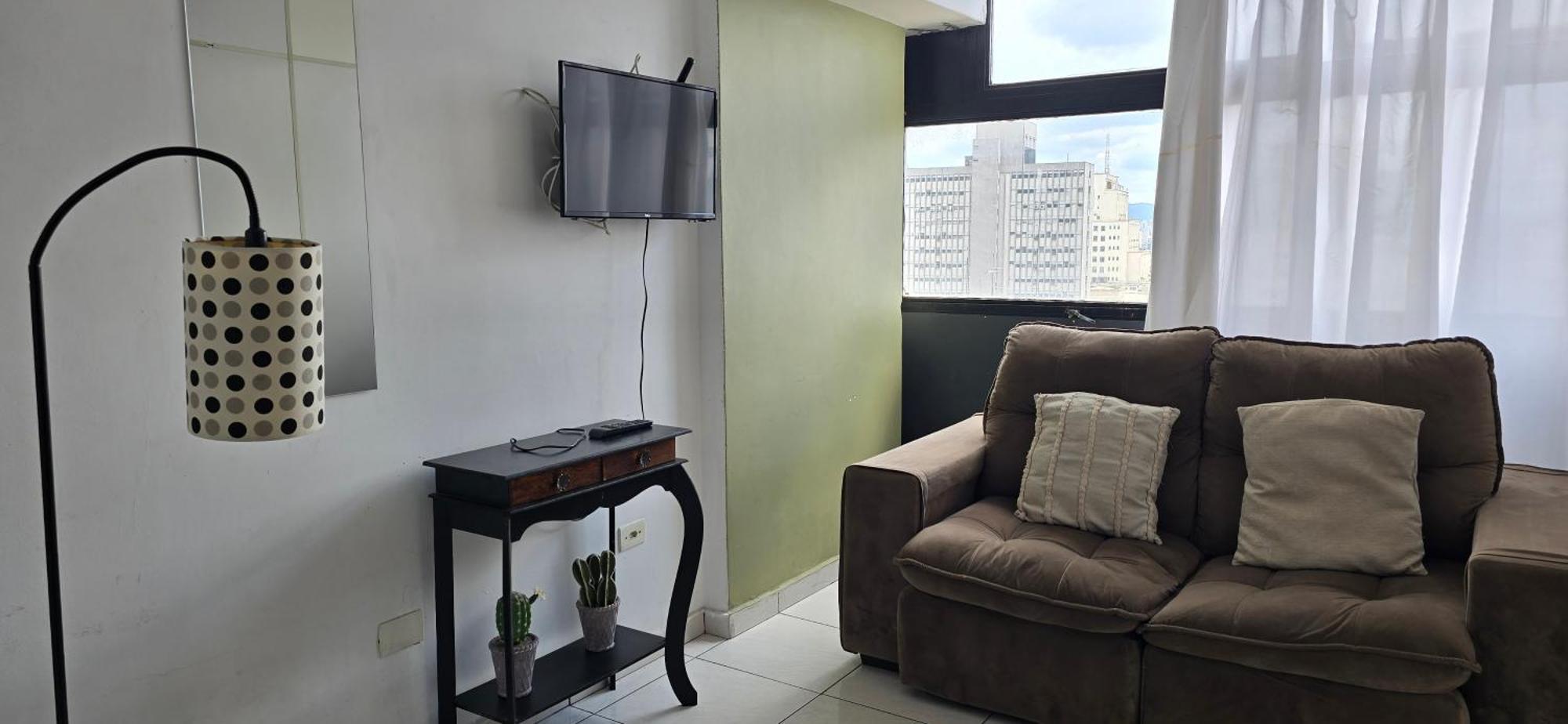 Edificio Mirante Do Vale Apartment Sao Paulo Exterior photo
